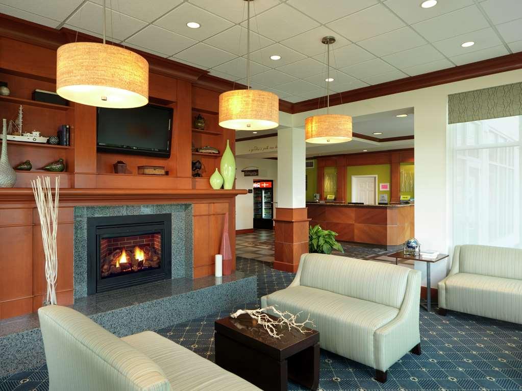 Hilton Garden Inn Милфорд Интерьер фото