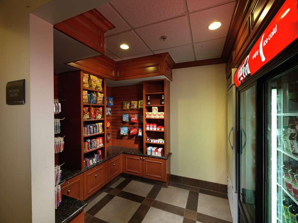 Hilton Garden Inn Милфорд Ресторан фото