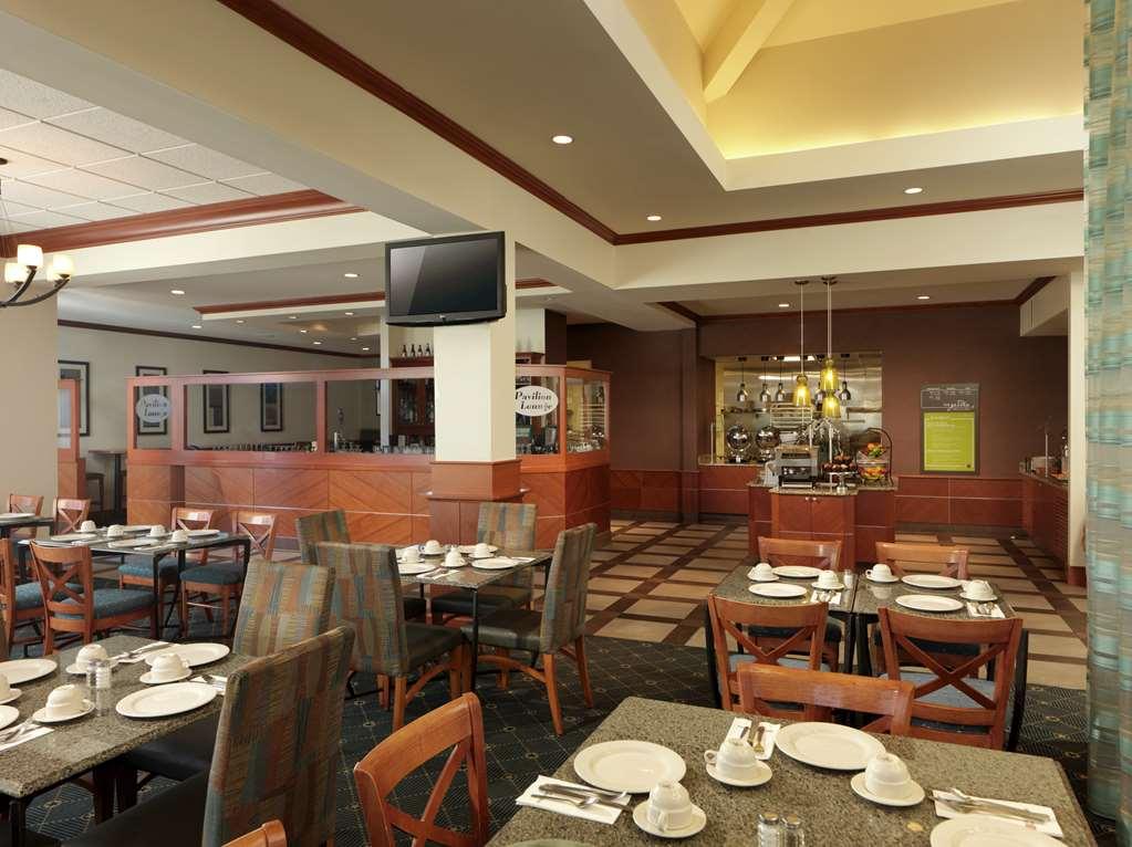 Hilton Garden Inn Милфорд Ресторан фото
